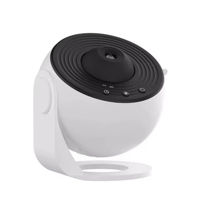 12 in 1 Star and Galaxy Projector / Night Light - Black and White [LIMITED EDITION]