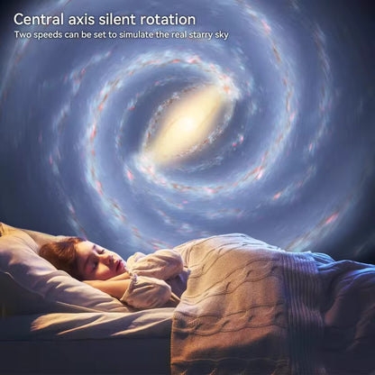 12 in 1 Star and Galaxy Projector / Night Light - Black [POPULAR]